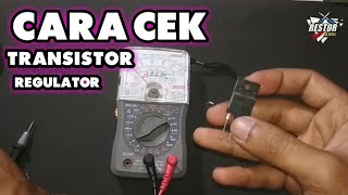 Download lagu HOW TO TEST A TRANSISTOR REGULATOR || For Beginners• mp3