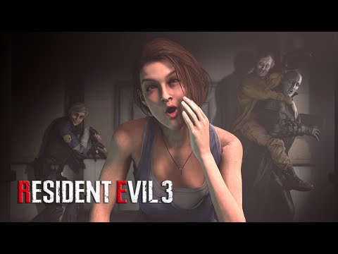 Resident evil 3 remake : Animation | sfm