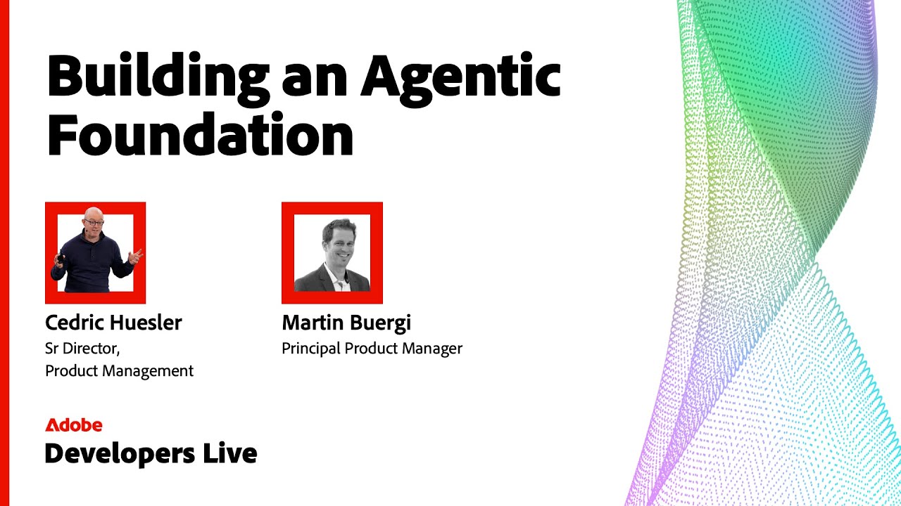 The Agentic Evolution of AEM | Smarter AI Workflows for Developers