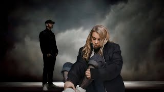Eminem, 2Pac - Trying Not To Cry (ft. Billie Eilish) Robbïns Remix 2023