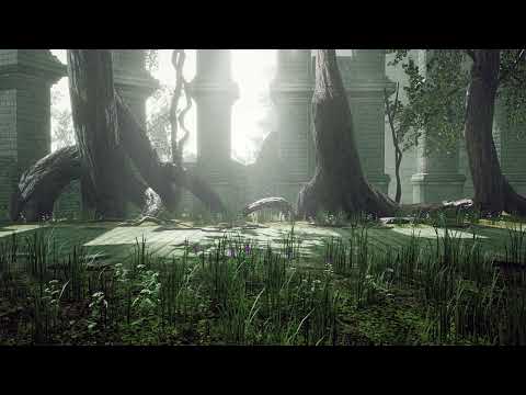 City Ruins / Rays of Light [Partial Extended]