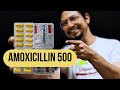 Amoxicillin 500 mg capsule Hindi | Amoxicillin 500 mg uses | Amoxicillin side effects