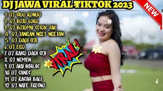 Download lagu DJ JAWA FULL BASS HOREG FULL ALBUM 2023 || DJ SIDO RONDO X JARANAN DOR - DJ BOJO LORO X MENGULAR mp3