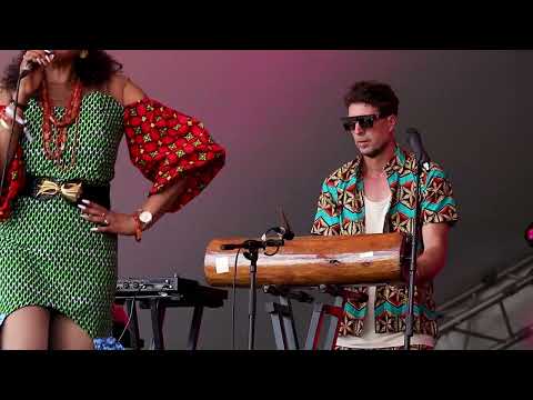 Oby Onyioha & Sai Galaxy FESTIVAL SIZZLE!