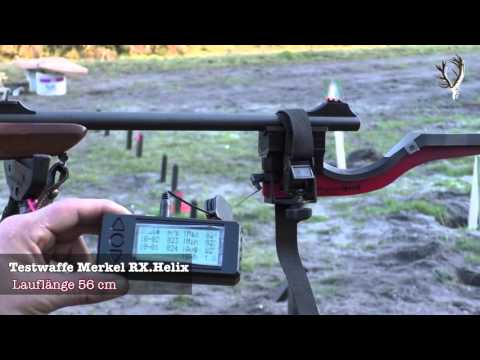 RWS 7x64 ID Classic 10,5g Geschwindigkeits-Messung/ Velocity