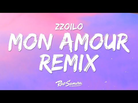 zzoilo, Aitana - Mon Amour Remix (Letra / Lyrics)  | [1 Hour Version]