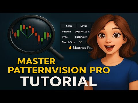 Video PatternVision Pro MT5