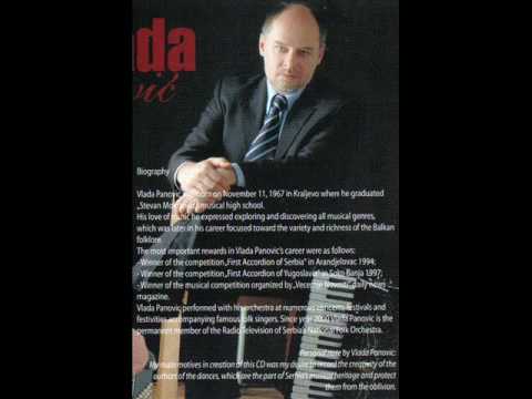 VLADA PANOVIĆ-MORAVKA