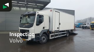 Camion fourgon Volvo FL 250 FL 4X2 NL-truck APK 6-Cylinder 2tons Ladebordwand 2 side | Image 4 - Autoline