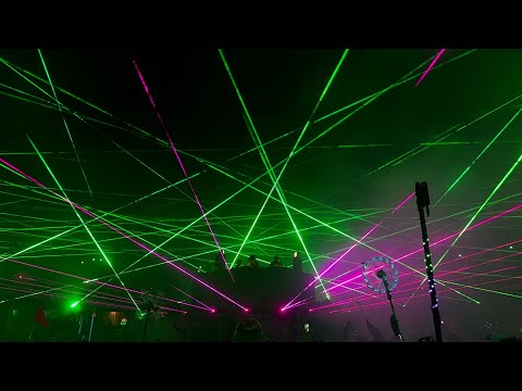 Excision b2b Subtronics, Sullivan King, Wooli, Dion Timmer, Level Up @ Lost Lands 2024 (Full Set)