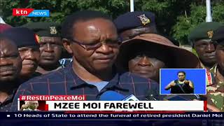 Ps Karanja Kibicho Says That Committee Tasked With Preparations Of