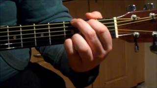 The Dubliners - The Wild Rover - Guitar Lesson