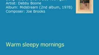 Debby Boone - If Ever I See You Again (Audio)