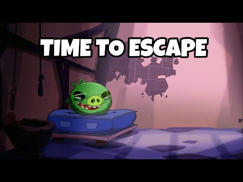 Angry Birds Toons Voice Dubs: Hamshank Redemption