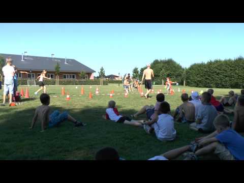 Teylingen Jeugdkamp - Rode draad Koen/Kay