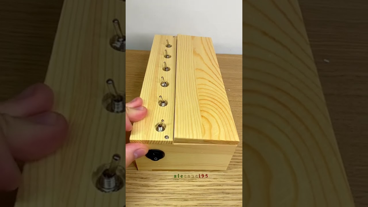 Unboxing Useless Box