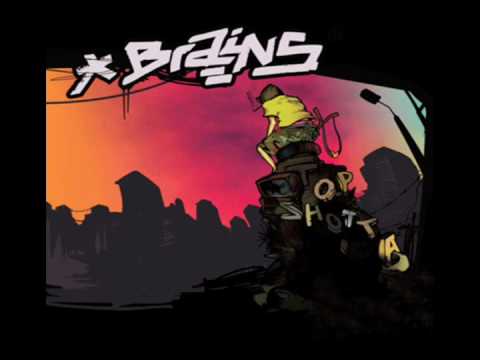 Brains - Pill To Take feat. Harcsa Veronika