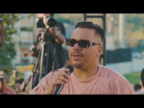 É Diferente/Tarde Demais/Nada de Pensar em Despedida Part.Xande de Pilares,Mumuzinho Sorriso Maroto