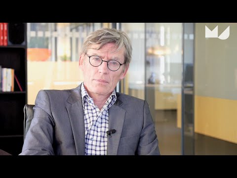 Bart Berden over winst in de zorg