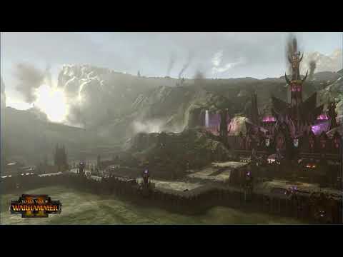 Total War Warhammer 2 Soundtrack Har Ganeth