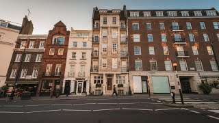 44 Curzon Street by Mansley, London, United Kingdom