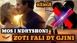 Tv-Shqipëria - Zoti Fali Dy Gjini