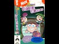 Opening To The Fairly OddParents Channel Chasers US VHS 2004 Demo Screener