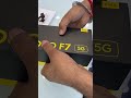 POCO F7 UNBOXING #viral #asansol #poco #video