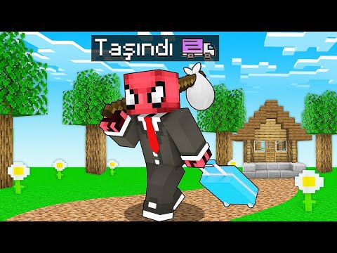 FERİTED UZAKLARDA - Minecraft
