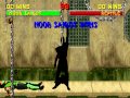 Play As Real Noob Saibot Mortal Kombat II Arcade