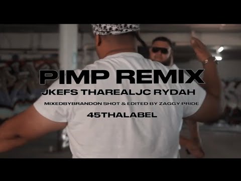 Jkefs x TharealJC x Rydah - Pimp remix (Official Music Video)