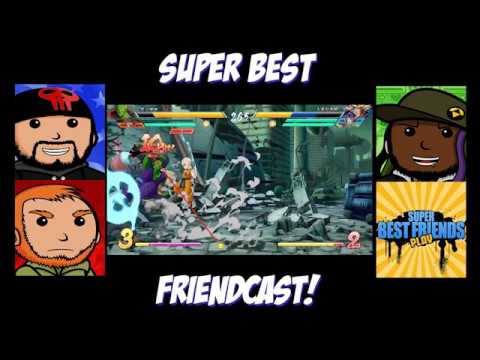 SBFC218 - Dragon Ball FighterZ New System