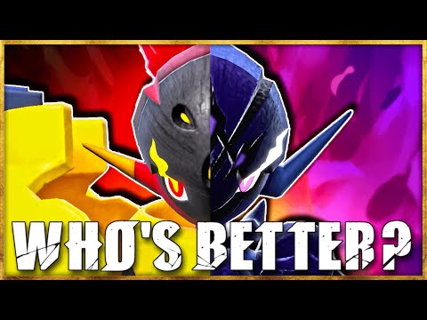 Armarouge & Ceruledge! Who is STRONGER? Pokemon Scarlet & Violet (Playstyle/Builds Analysis)