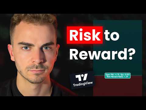 Risk to Reward Ratio: The #1 Trading Secret Beginners Must Know (Step-by-Step Guide)