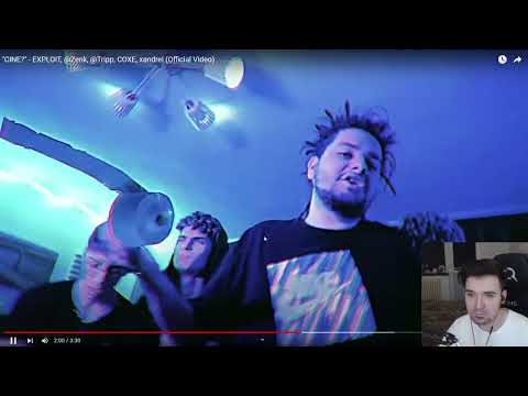 Parerea mea despre: "CINE?" - EXPLOIT, @Zenk, @Tripp, COXE, xandrei