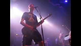Propagandhi - Cognitive Suicide @ Royale in Boston, MA (8/15/14)