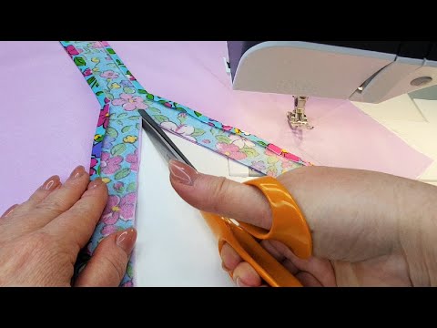 ✅Die 5 einfachsten V-Ausschnitte, über die Näherinnen nicht reden. Verpassen Sie sie nicht!