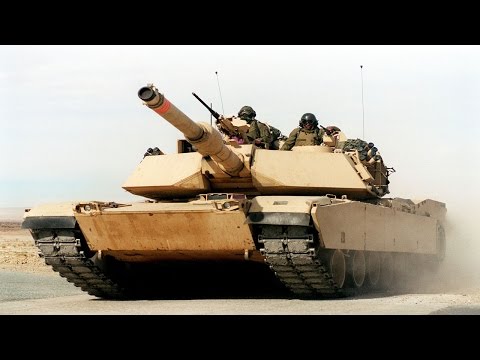 Abrams M1 Tank vs Russian T-90 or PR vs Reality