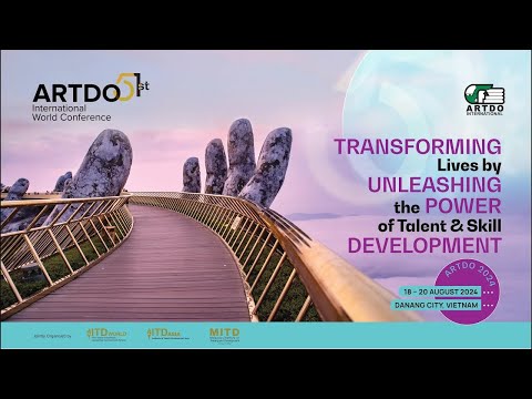51st ARTDO International Conference - YouTube
