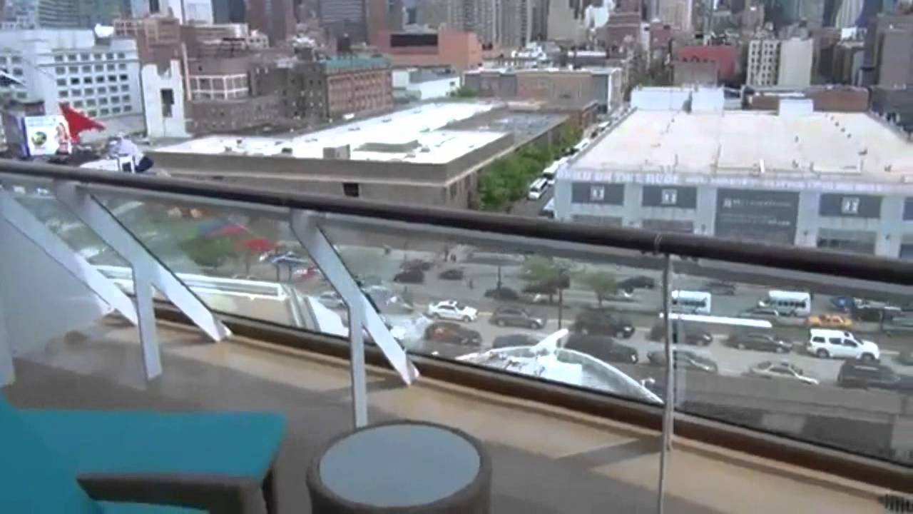 Norwegian Breakaway - Cabin 16702 - Video 2