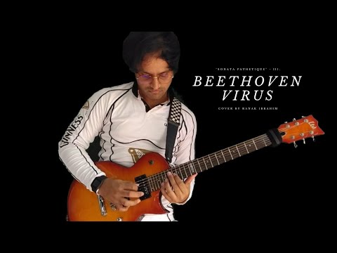 Beethoven Virus | Diana Boncheva feat. BanYa Cover By Ranak Ibrahim