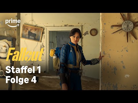 Fallout S1 | Folge 4 – Die Ghule | Vollständige Episode | Prime Video