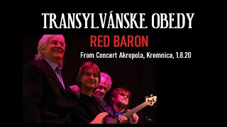 Video Red Baron / live at Akropola, Kremnica