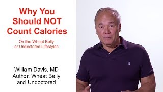 Why You Should NOT Count Calories