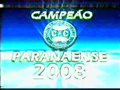 Final Paranaense 2008 - Narração Rádio Banda B