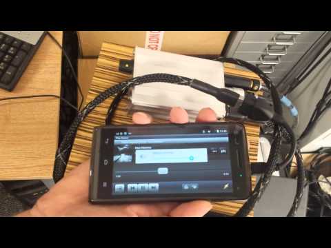 Bitzie USB DAC/Android - Driverless Integration