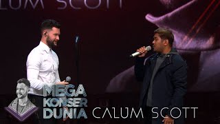 Mega Konser Dunia - Duet Abdul Dan Calum Scott Bikin Merinding [20 MARET 2019]