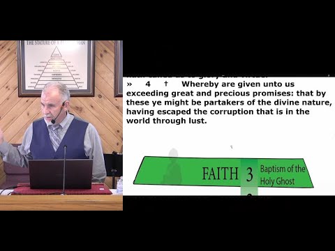 22-0904am - Who Is This Son of Man Pt.57 - Wade Dale