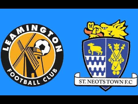 Evo Stick Southern Premier League - Leamington Town Fc vs St. Neots Town Fc