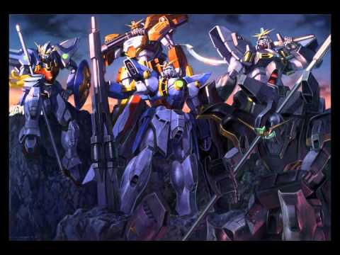 Richie Branson - I Think I'm Heero Yuy